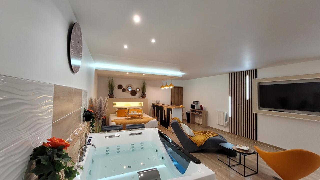 Cocon Privatif Bed & Breakfast