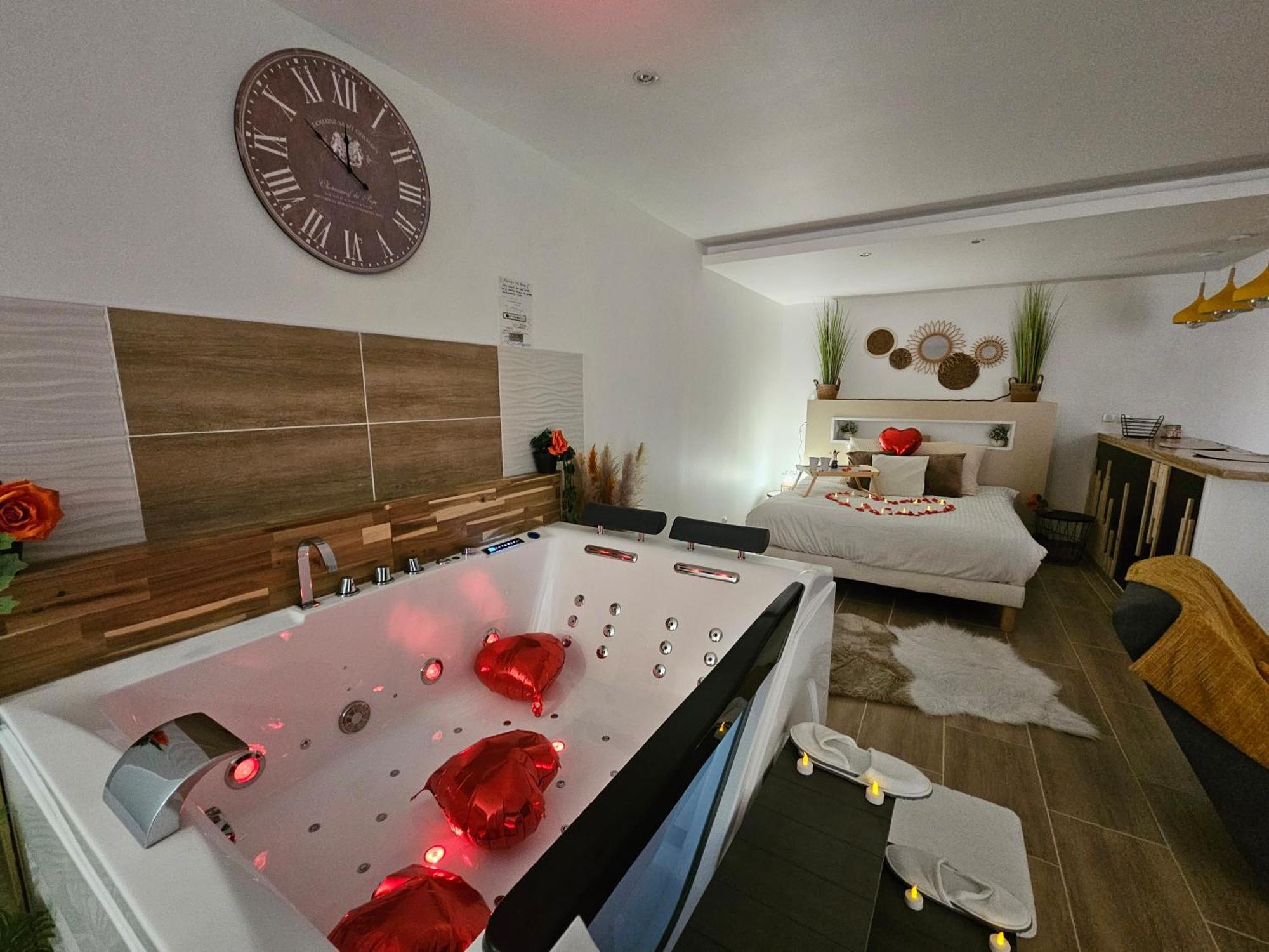 Bed & Breakfast Cocon Privatif